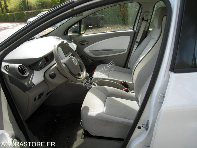Nyttofordon Renault ZOE