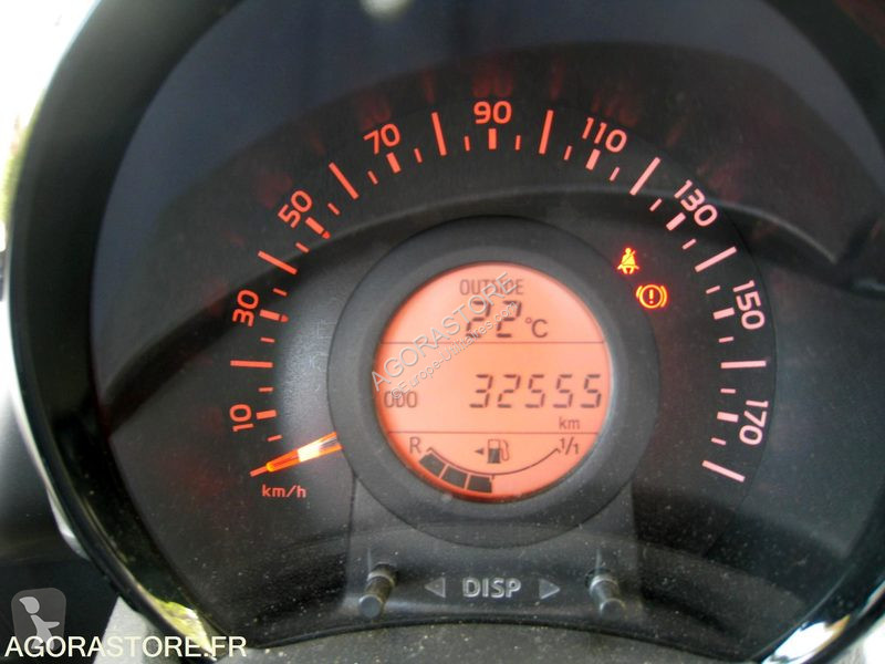 Samochód dostawczy Peugeot 108
