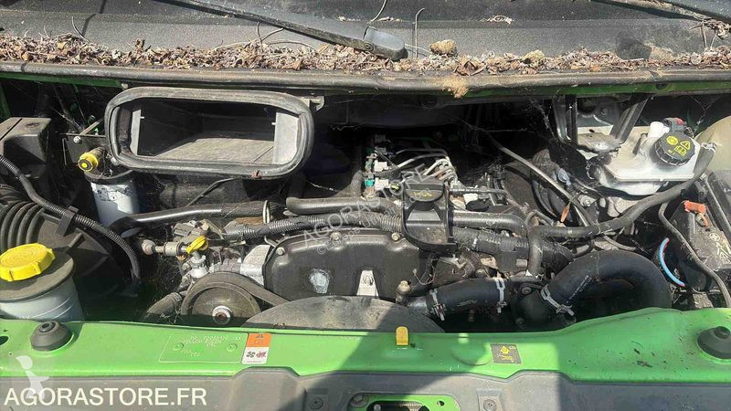 Samochód dostawczy Ford TRANSIT