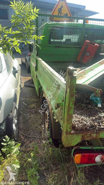 Samochód dostawczy Volkswagen TRANSPORT