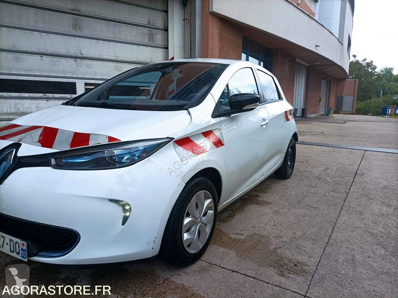 Nyttofordon Renault ZOE