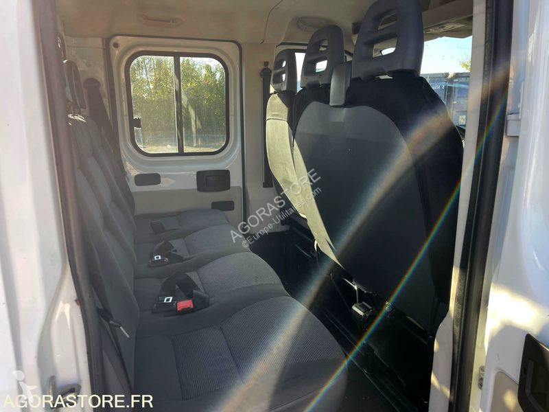 Nyttofordon Peugeot BOXER