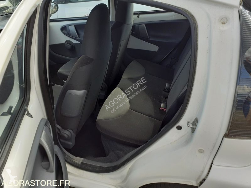Nyttofordon Citroën C1