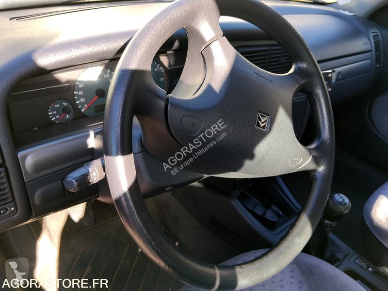 Samochód dostawczy Citroën XANTIA