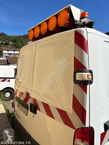 Nyttofordon Renault MASTER