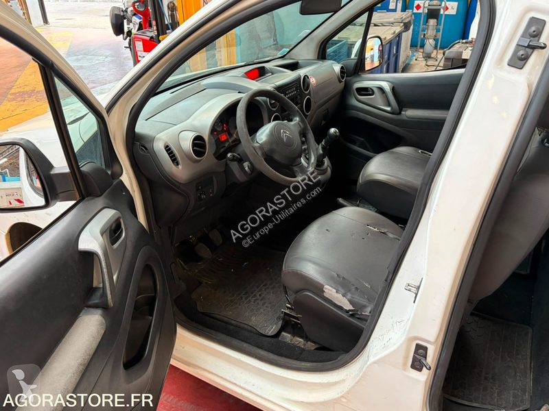 Nyttofordon Citroën BERLINGO