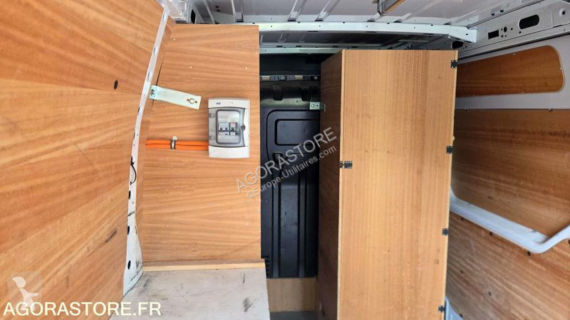 Nyttofordon Renault MASTER