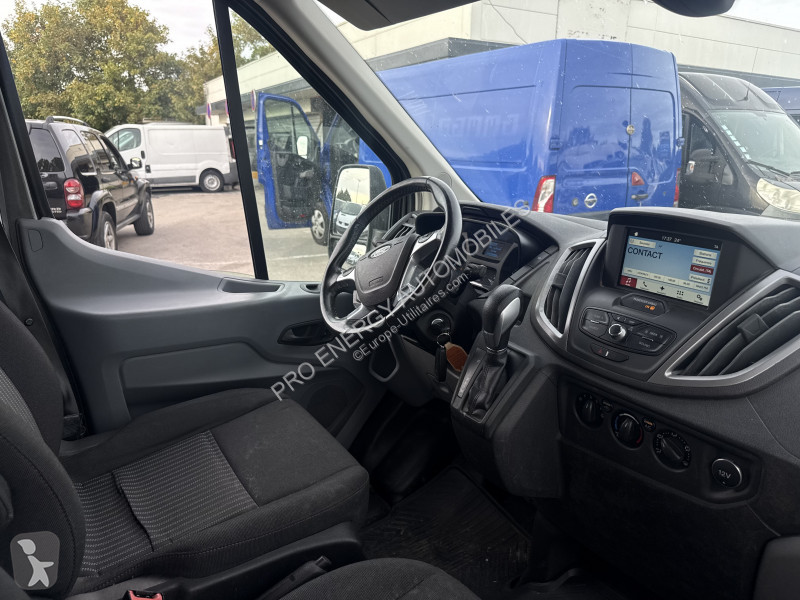 Коммерческий автомобиль Ford TRANSIT 2T FG T330...