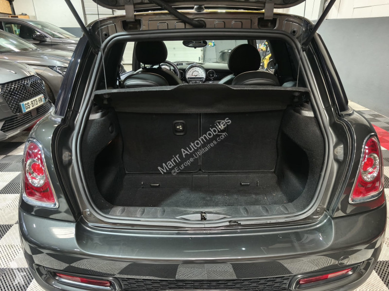 Коммерческий автомобиль Mini MINI
