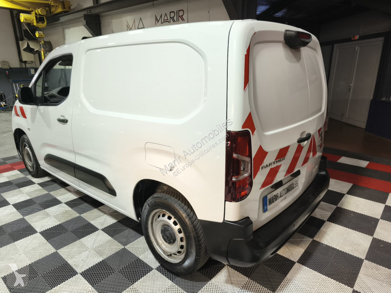 Varevogn Peugeot PARTNER