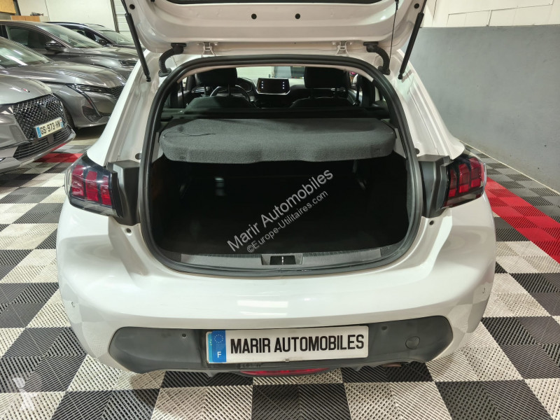 Furgoneta Peugeot AFFAIRE