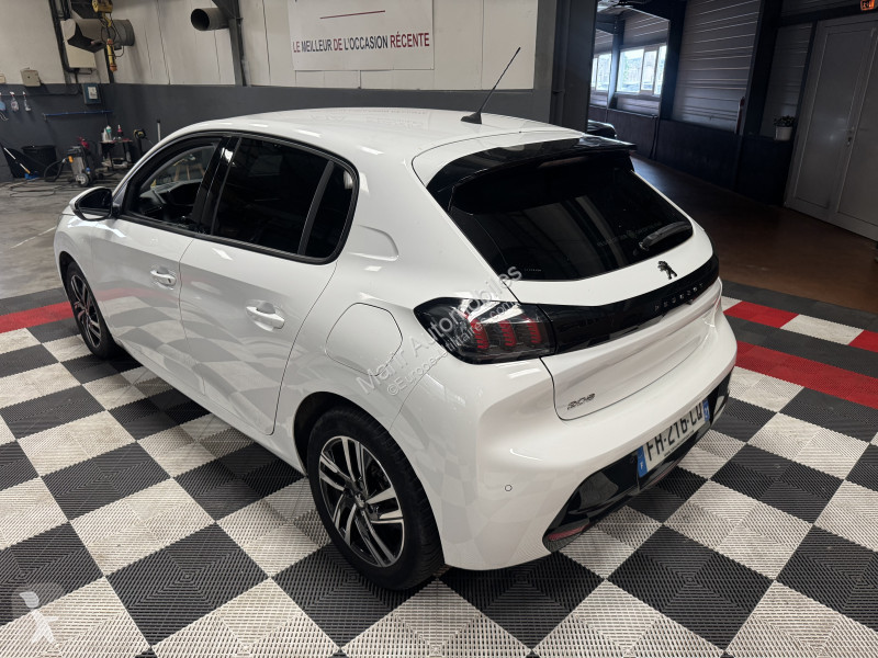 Furgoneta Peugeot 208