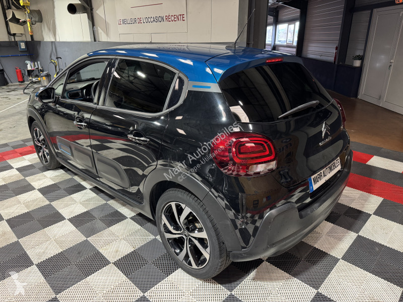 Furgoneta Citroën C3