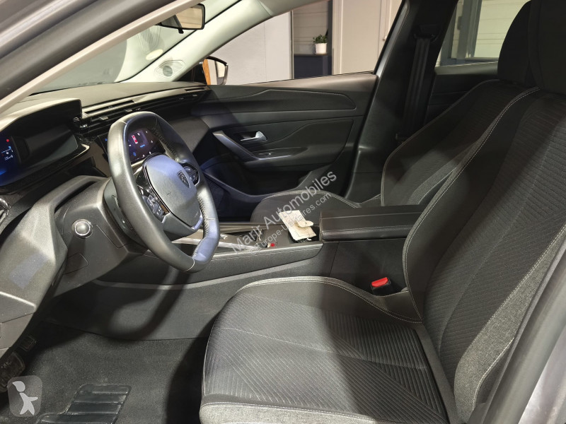 Furgoneta Peugeot 308