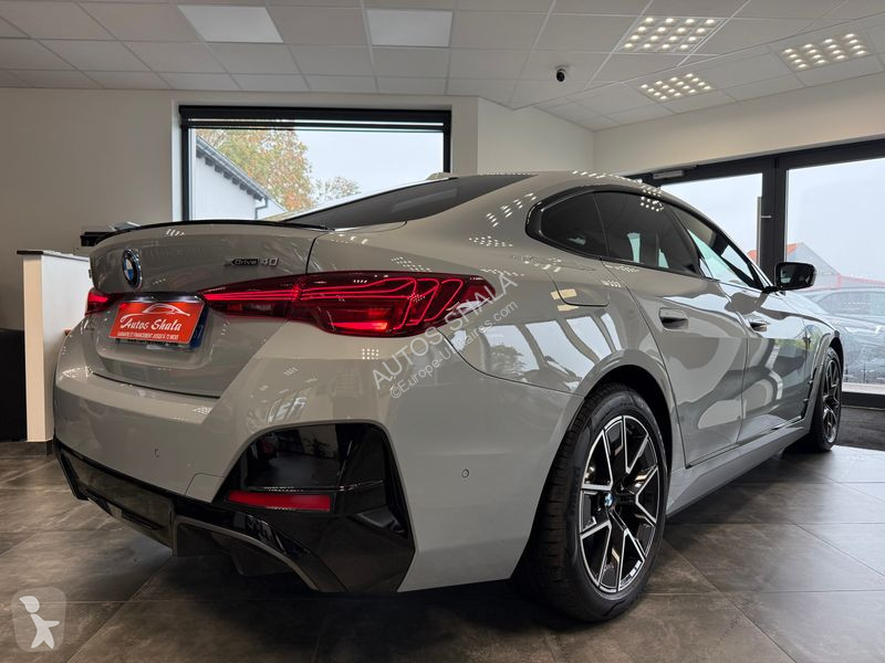 Véhicule utilitaire BMW I4 (G26) / A PARTIR DE...