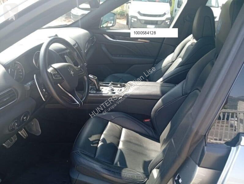 Nyttofordon Maserati