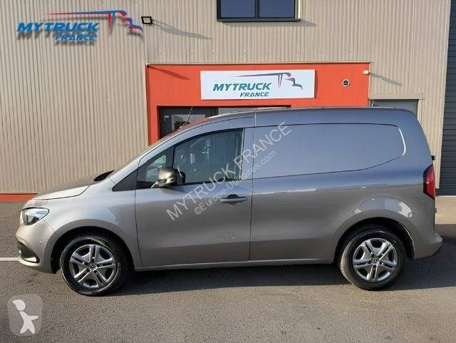 Nyttofordon Mercedes 112 CDI