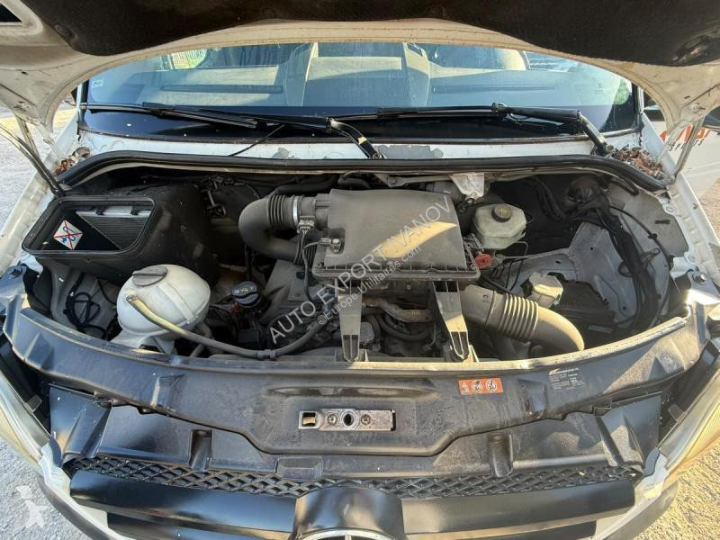 Samochód dostawczy Mercedes 518 CDI