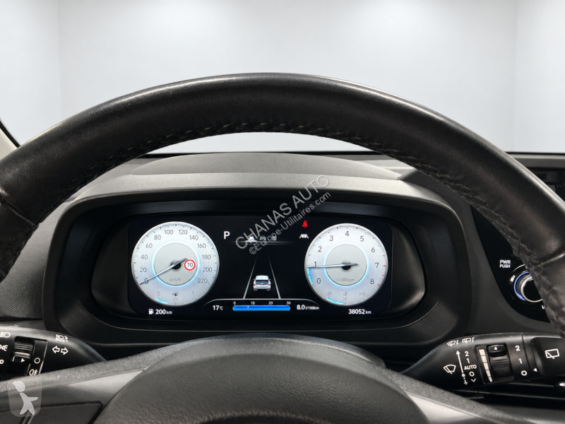Nyttofordon Hyundai 1.0 T-GDi 100 DCT-7