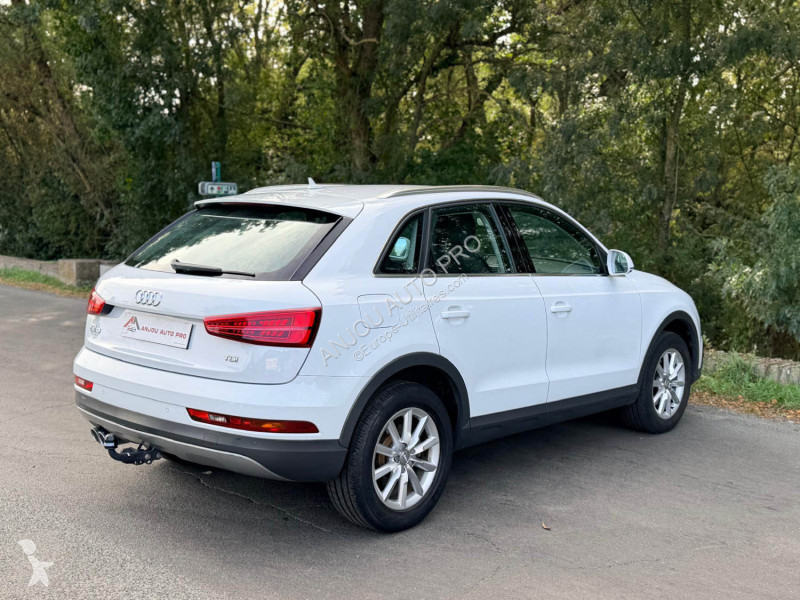 Nyttofordon Audi 2.0 TDI 150 AMBIANTE A VOIR