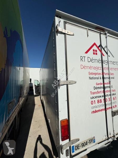 Nyttofordon Renault 2.3 BLUE DCI RT
