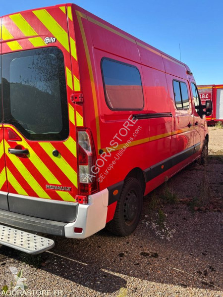 Renault MASTER van