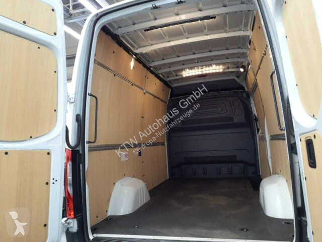 Samochód dostawczy Mercedes Sprinter 317...