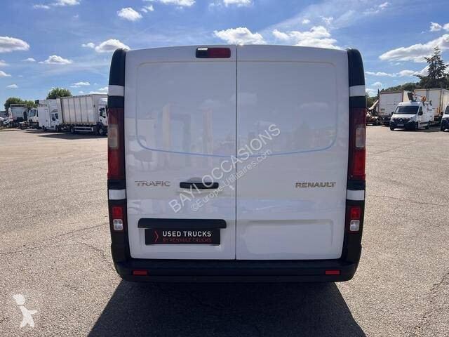 Nyttofordon Renault DCI 150 CV