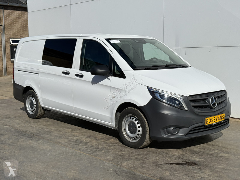 Samochód dostawczy Mercedes 114 1.9 CDI 136PK...