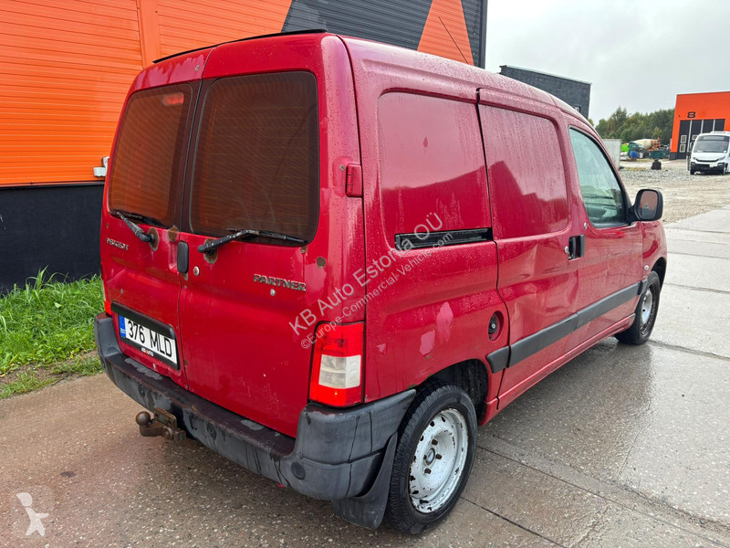 Nyttofordon Peugeot