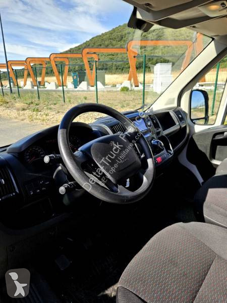 Nyttofordon Peugeot