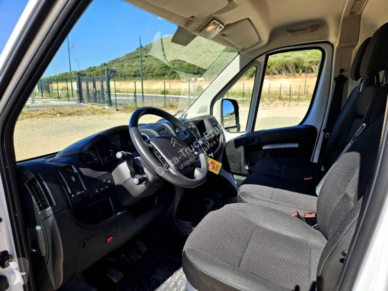 Nyttofordon Citroën L4H2 HDi 160