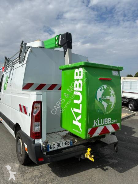 Nyttofordon Renault 145 DCI