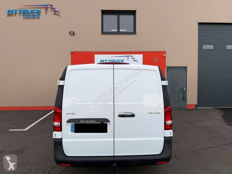 Samochód dostawczy Mercedes 119 BlueTEC