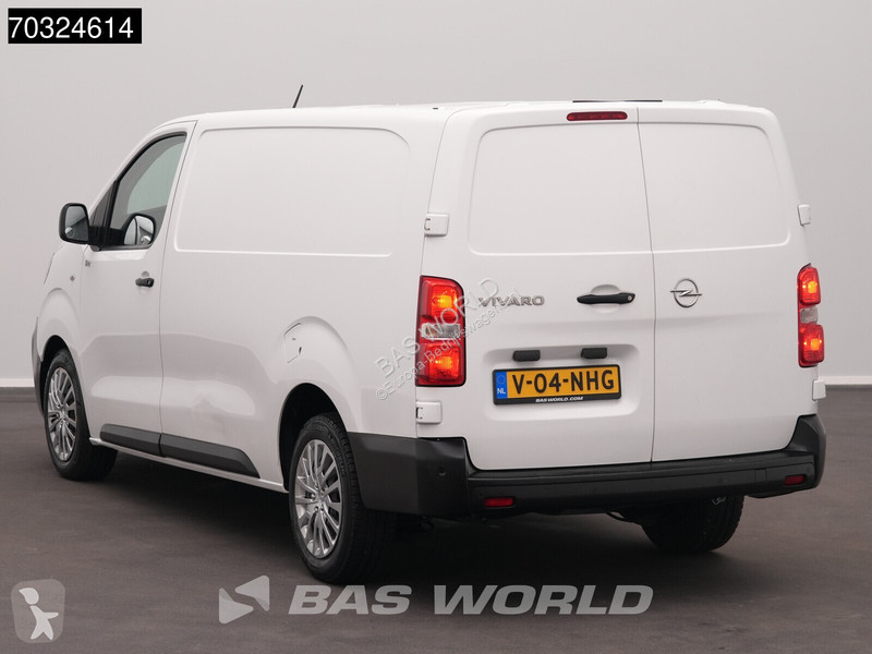 Nyttofordon Opel Automaat L3H1 Airco Cruise...