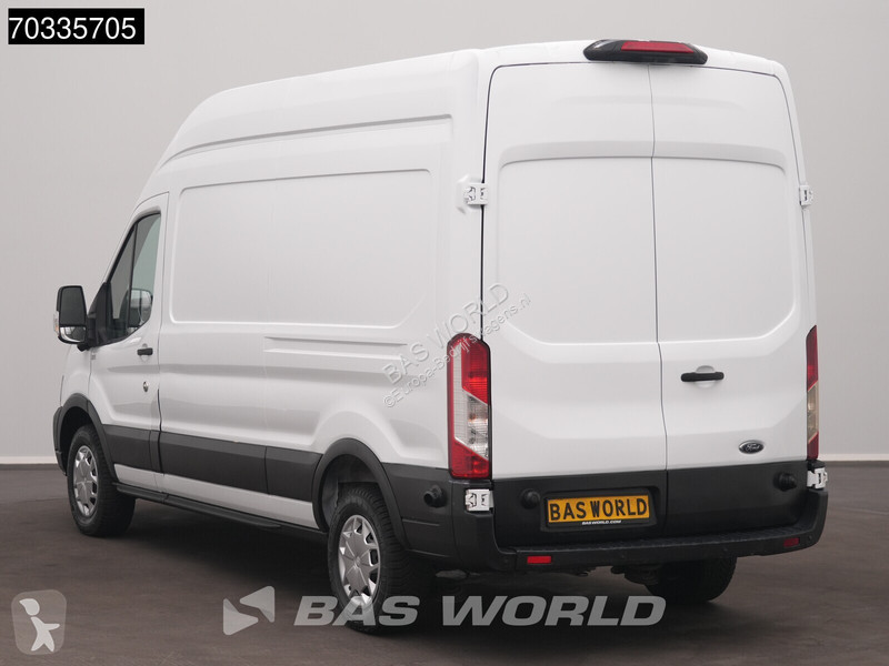 Nyttofordon Ford Elektrisch 68kWh 317KM WLTP...