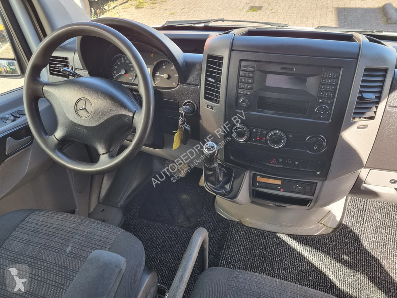 Nyttofordon Mercedes 516 CDI Kipper Euro 6...