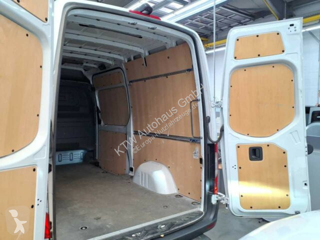 Samochód dostawczy Mercedes Sprinter 317...
