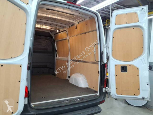 Samochód dostawczy Mercedes Sprinter 317...