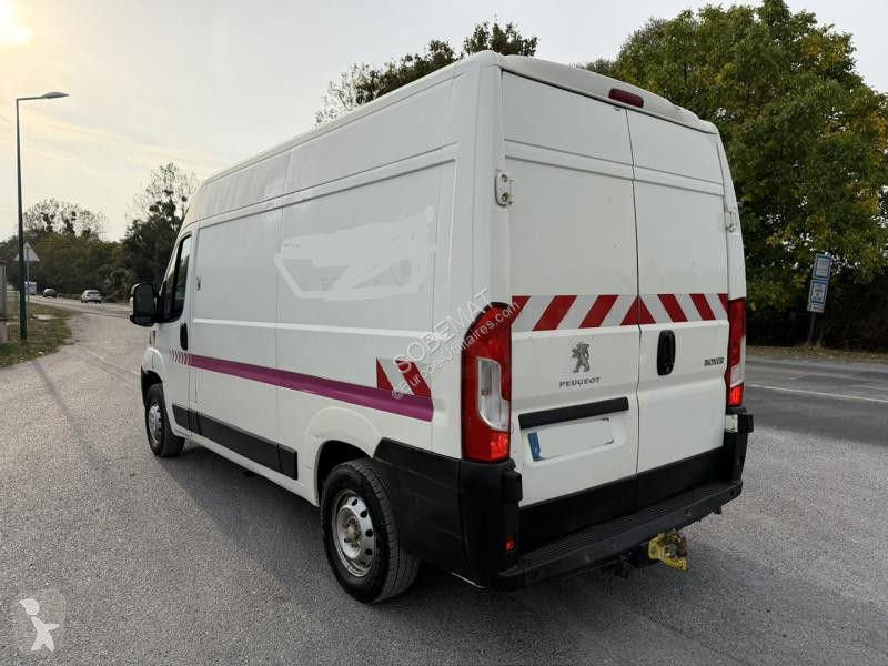 Nyttofordon Peugeot