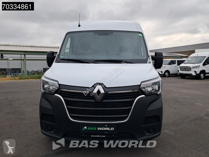 Nyttofordon Renault L3H2 LED Klima Tempomat...
