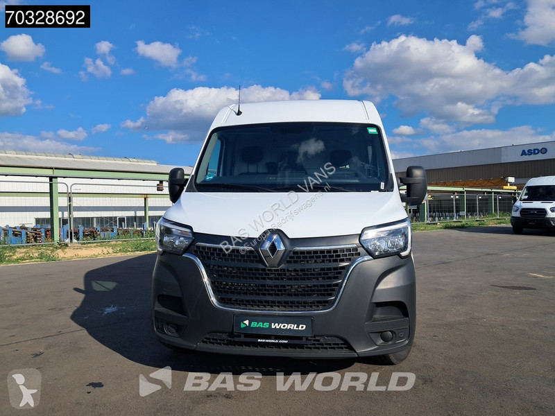 Nyttofordon Renault L3H2 LED Klima Tempomat...