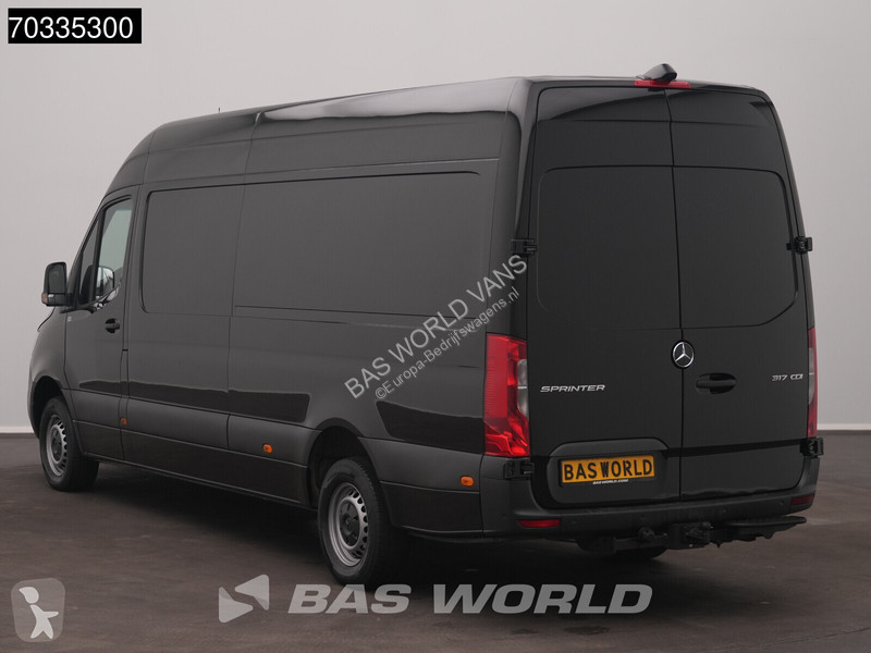 Nyttofordon Mercedes 317 CDI Automaat L3H2 3,5t...