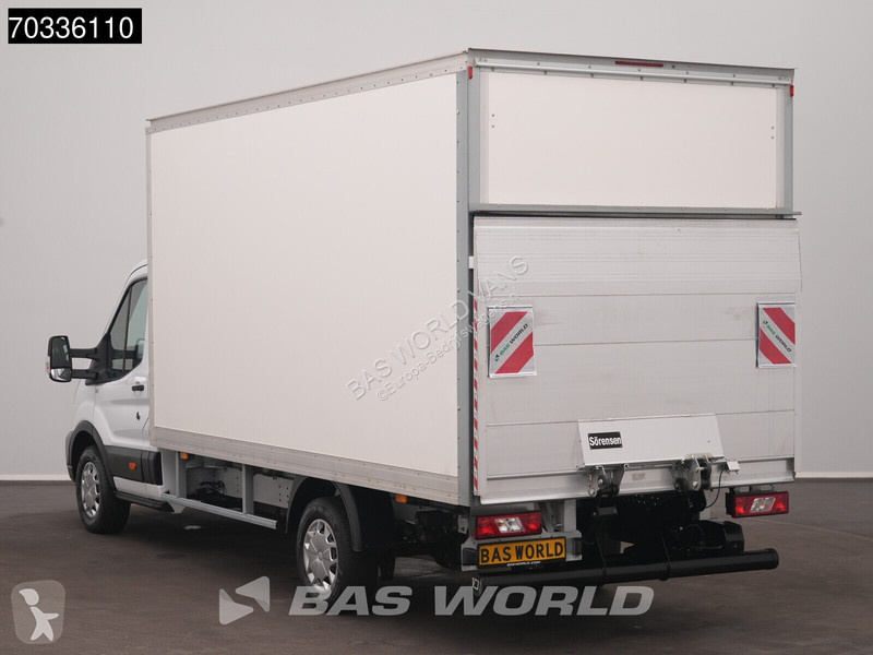 Nyttofordon Ford 130pk Laadklep Bakwagen Airco...