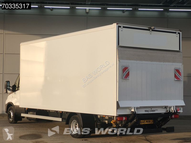 Nyttofordon Iveco 72C21 3.0L Automaat 1000KG...