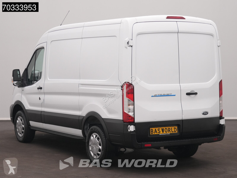 Nyttofordon Ford Elektrisch 68kWh 317KM WLTP...