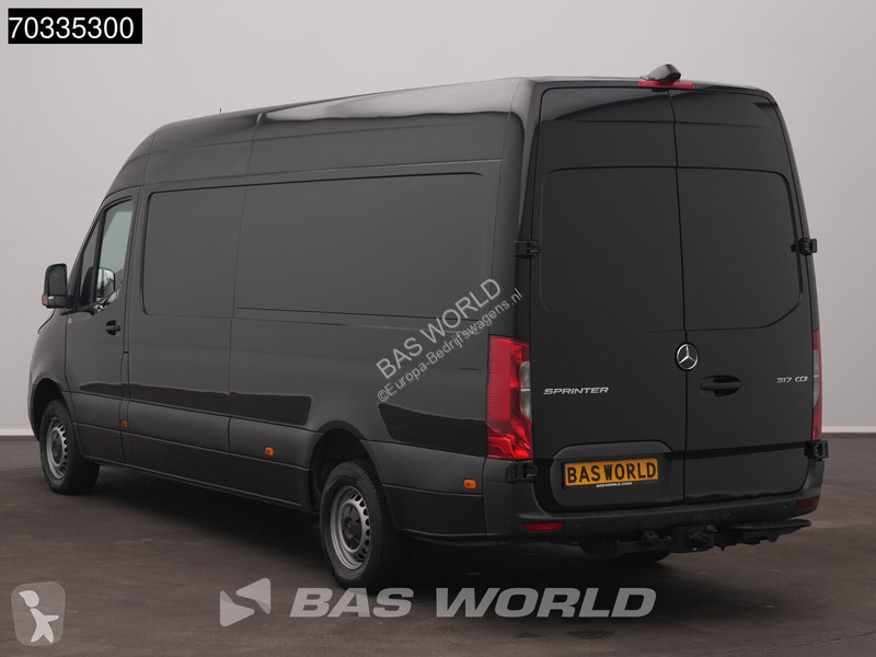 Nyttofordon Mercedes 317 CDI Automaat L3H2 3,5t...