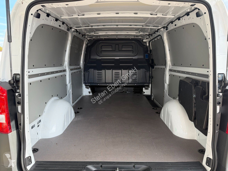 Nyttofordon Mercedes Vito  9G Extral Klima...