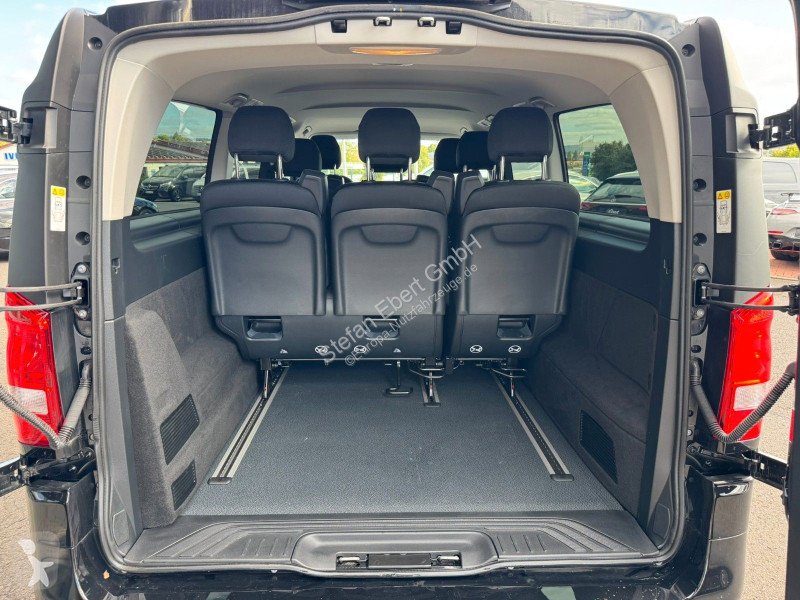 Nyttofordon Mercedes 119 CDI 4x4 Tourer PRO...