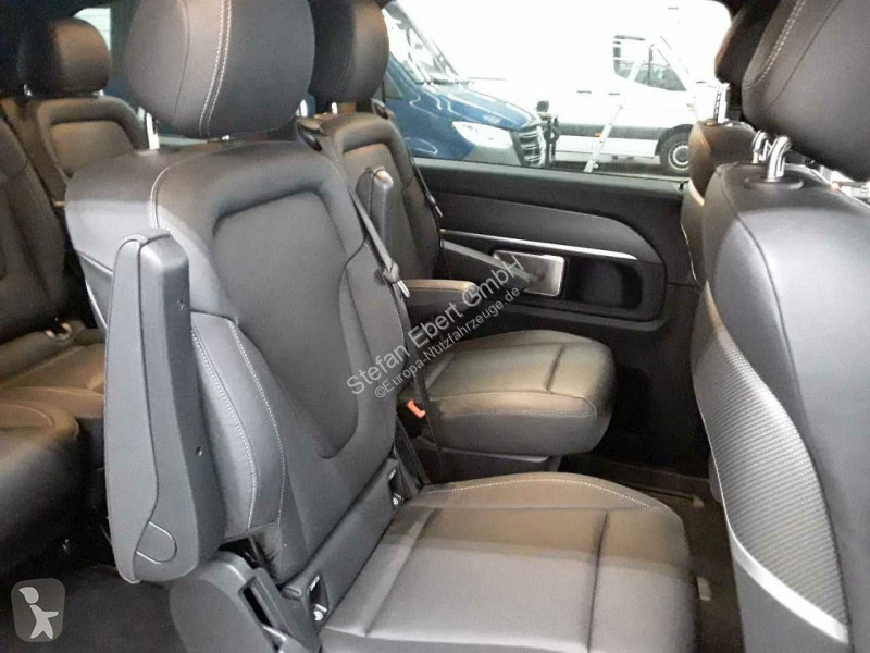 Nyttofordon Mercedes V 300 d 4MATIC EXUSIVE AMG...
